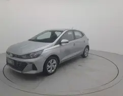 HYUNDAI HB20 1.0 12V FLEX COMFORT MANUAL HYUNDAI HB20 1.0 12V FLEX COMFORT MANUAL