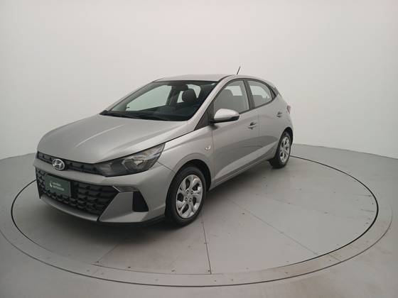 HYUNDAI HB20 1.0 12V FLEX COMFORT MANUAL