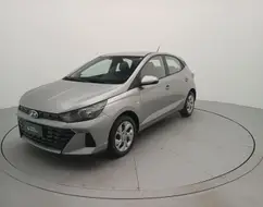 HYUNDAI HB20 1.0 12V FLEX COMFORT MANUAL HYUNDAI HB20 1.0 12V FLEX COMFORT MANUAL