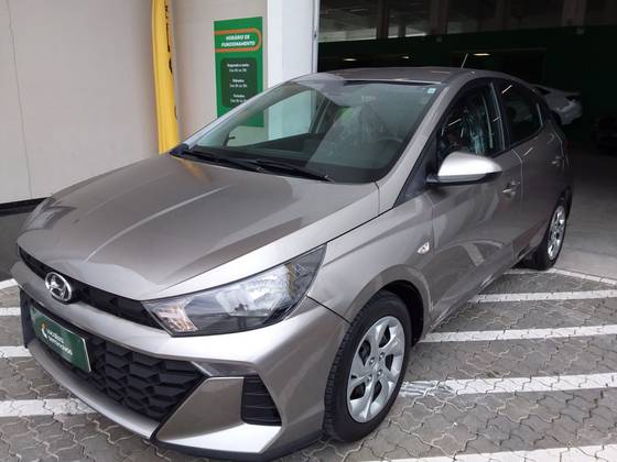 HYUNDAI HB20 1.0 12V FLEX COMFORT MANUAL