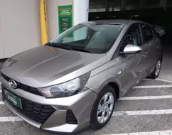 HYUNDAI HB20 1.0 12V FLEX COMFORT MANUAL HYUNDAI HB20 1.0 12V FLEX COMFORT MANUAL