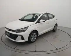 HYUNDAI HB20 1.0 12V FLEX COMFORT MANUAL HYUNDAI HB20 1.0 12V FLEX COMFORT MANUAL