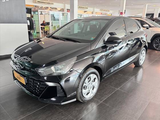 HYUNDAI HB20 1.0 12V FLEX COMFORT PLUS MANUAL