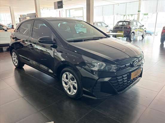HYUNDAI-HB20-1.0 12V FLEX COMFORT PLUS MANUAL HYUNDAI-HB20-2024