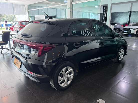 HYUNDAI-HB20-1.0 12V FLEX COMFORT PLUS MANUAL HYUNDAI-HB20-2024