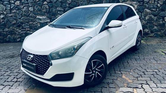 HYUNDAI HB20 1.0 COMFORT 12V FLEX 4P MANUAL