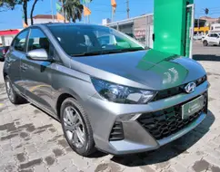 HYUNDAI HB20 1.0 TGDI FLEX COMFORT PLUS AUTOMÁTICO HYUNDAI HB20 1.0 TGDI FLEX COMFORT PLUS AUTOMÁTICO