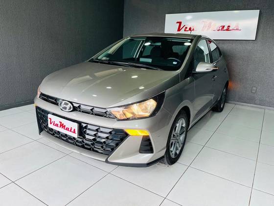 HYUNDAI HB20 1.0 TGDI FLEX COMFORT PLUS AUTOMÁTICO