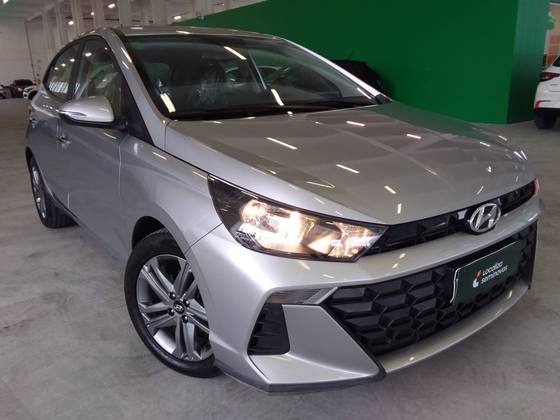 HYUNDAI HB20 1.0 TGDI FLEX LIMITED AUTOMÁTICO