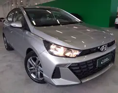 HYUNDAI HB20 1.0 TGDI FLEX LIMITED AUTOMÁTICO HYUNDAI HB20 1.0 TGDI FLEX LIMITED AUTOMÁTICO