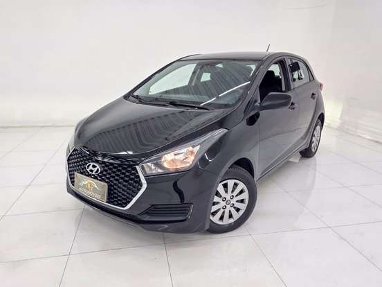 HYUNDAI-HB20-1.0 UNIQUE 12V FLEX 4P MANUAL HYUNDAI-HB20-2018