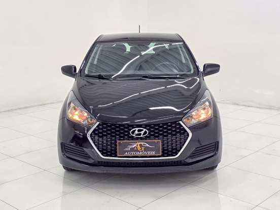 HYUNDAI-HB20-1.0 UNIQUE 12V FLEX 4P MANUAL HYUNDAI-HB20-2018