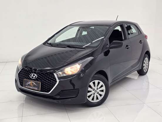 HYUNDAI-HB20-1.0 UNIQUE 12V FLEX 4P MANUAL HYUNDAI-HB20-2018