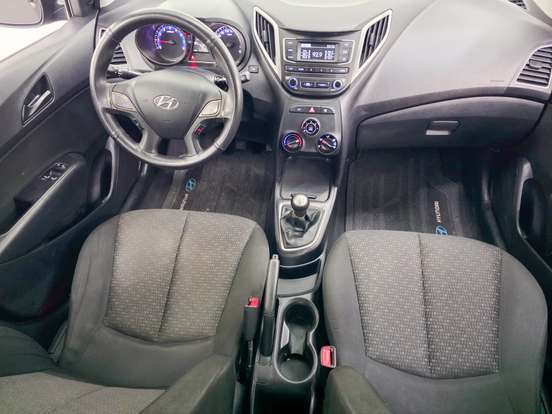 HYUNDAI-HB20-1.0 UNIQUE 12V FLEX 4P MANUAL HYUNDAI-HB20-2018