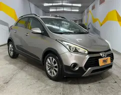 HYUNDAI HB20X 1.6 16V PREMIUM FLEX 4P AUTOMÁTICO HYUNDAI HB20X 1.6 16V PREMIUM FLEX 4P AUTOMÁTICO