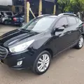 HYUNDAI IX35 2.0 MPFI GLS 16V FLEX 4P AUTOMÁTICO HYUNDAI IX35 2.0 MPFI GLS 16V FLEX 4P AUTOMÁTICO