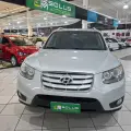 HYUNDAI SANTA FÉ 3.5 MPFI GLS 7 LUGARES V6 24V 285CV GASOLINA 4P AUTOMÁTICO HYUNDAI SANTA FÉ 3.5 MPFI GLS 7 LUGARES V6 24V 285CV GASOLINA 4P AUTOMÁTICO
