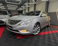 HYUNDAI SONATA 2.4 MPFI I4 16V 182CV GASOLINA 4P AUTOMÁTICO HYUNDAI SONATA 2.4 MPFI I4 16V 182CV GASOLINA 4P AUTOMÁTICO