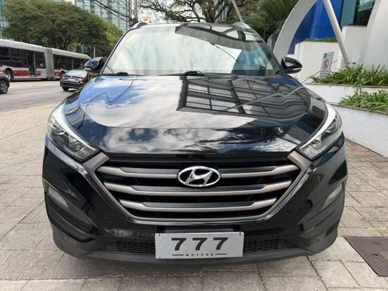 HYUNDAI-TUCSON-1.6 16V T-GDI GASOLINA GL ECOSHIFT HYUNDAI-TUCSON-2017