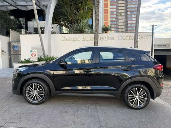 HYUNDAI-TUCSON-1.6 16V T-GDI GASOLINA GL ECOSHIFT HYUNDAI-TUCSON-2017