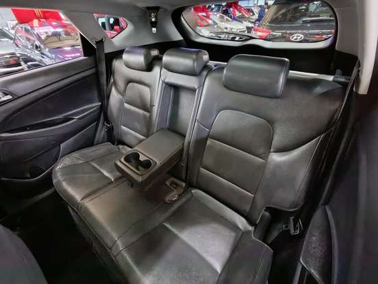 HYUNDAI-TUCSON-1.6 16V T-GDI GASOLINA GLS ECOSHIFT HYUNDAI-TUCSON-2020