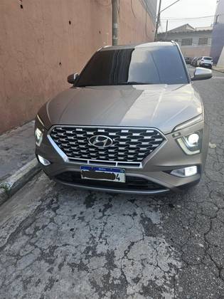 HYUNDAI CRETA 1.0 TGDI FLEX LIMITED AUTOMÁTICO