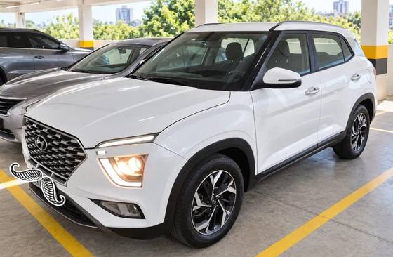 HYUNDAI CRETA 1.0 TGDI FLEX LIMITED AUTOMÁTICO