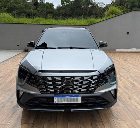 HYUNDAI CRETA 1.0 TGDI FLEX N LINE AUTOMÁTICO