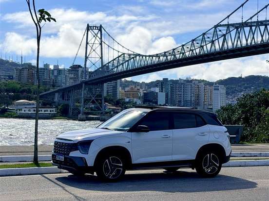 HYUNDAI-CRETA-1.0 TGDI FLEX N LINE AUTOMÁTICO HYUNDAI-CRETA-2022