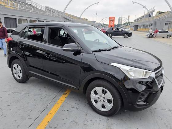 HYUNDAI CRETA 1.6 16V FLEX ATTITUDE AUTOMÁTICO