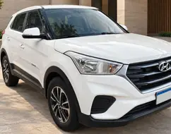 HYUNDAI CRETA 1.6 16V FLEX ATTITUDE AUTOMÁTICO HYUNDAI CRETA 1.6 16V FLEX ATTITUDE AUTOMÁTICO