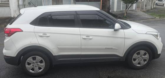 HYUNDAI CRETA 1.6 16V FLEX ATTITUDE AUTOMÁTICO