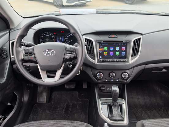 HYUNDAI-CRETA-1.6 16V FLEX ATTITUDE AUTOMÁTICO HYUNDAI-CRETA-2019