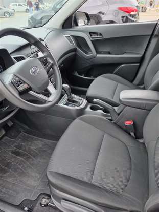 HYUNDAI-CRETA-1.6 16V FLEX ATTITUDE AUTOMÁTICO HYUNDAI-CRETA-2019