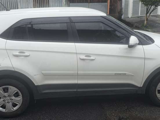 HYUNDAI-CRETA-1.6 16V FLEX ATTITUDE AUTOMÁTICO HYUNDAI-CRETA-2019