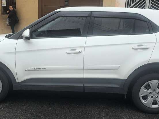 HYUNDAI-CRETA-1.6 16V FLEX ATTITUDE AUTOMÁTICO HYUNDAI-CRETA-2019