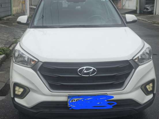 HYUNDAI-CRETA-1.6 16V FLEX ATTITUDE AUTOMÁTICO HYUNDAI-CRETA-2019