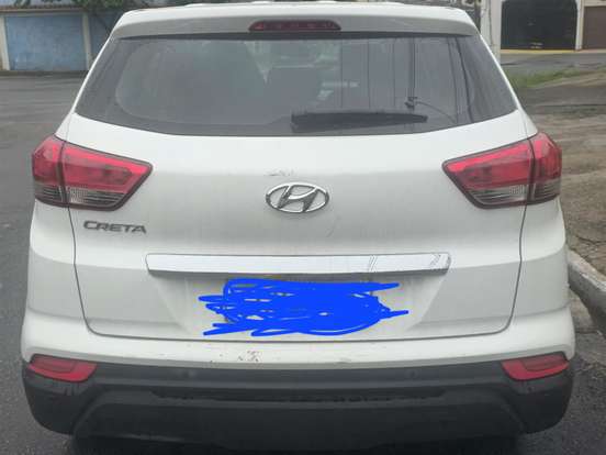 HYUNDAI-CRETA-1.6 16V FLEX ATTITUDE AUTOMÁTICO HYUNDAI-CRETA-2019