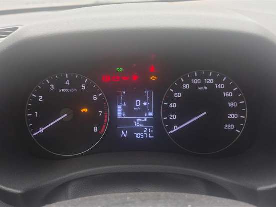 HYUNDAI-CRETA-1.6 16V FLEX ATTITUDE AUTOMÁTICO HYUNDAI-CRETA-2019