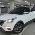 HYUNDAI CRETA 2.0 16V FLEX PRESTIGE AUTOMÁTICO HYUNDAI CRETA 2.0 16V FLEX PRESTIGE AUTOMÁTICO