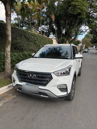 HYUNDAI CRETA 2.0 16V FLEX PRESTIGE AUTOMÁTICO