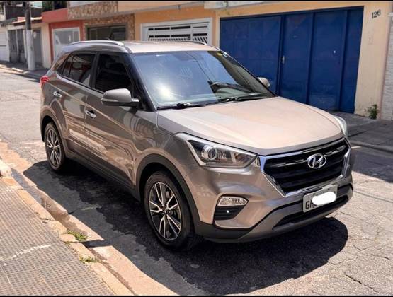 HYUNDAI CRETA 2.0 16V FLEX PRESTIGE AUTOMÁTICO