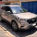 HYUNDAI CRETA 2.0 16V FLEX PRESTIGE AUTOMÁTICO HYUNDAI CRETA 2.0 16V FLEX PRESTIGE AUTOMÁTICO