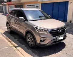 HYUNDAI CRETA 2.0 16V FLEX PRESTIGE AUTOMÁTICO HYUNDAI CRETA 2.0 16V FLEX PRESTIGE AUTOMÁTICO