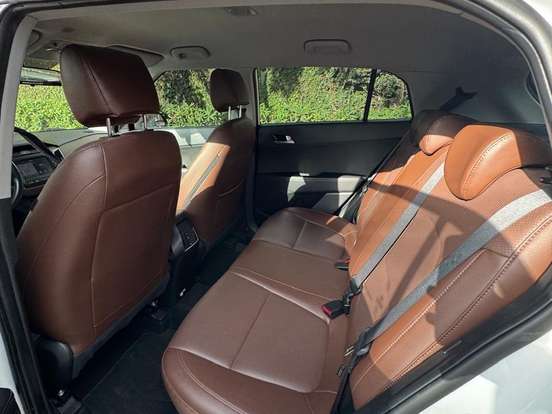 HYUNDAI-CRETA-2.0 16V FLEX PRESTIGE AUTOMÁTICO HYUNDAI-CRETA-2017