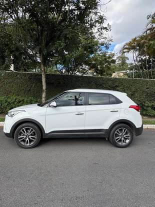 HYUNDAI-CRETA-2.0 16V FLEX PRESTIGE AUTOMÁTICO HYUNDAI-CRETA-2017
