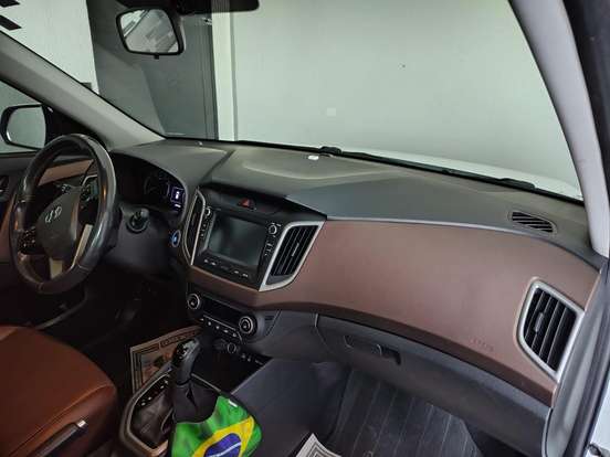 HYUNDAI-CRETA-2.0 16V FLEX PRESTIGE AUTOMÁTICO HYUNDAI-CRETA-2017