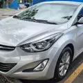 HYUNDAI ELANTRA 2.0 GLS 16V FLEX 4P AUTOMÁTICO HYUNDAI ELANTRA 2.0 GLS 16V FLEX 4P AUTOMÁTICO