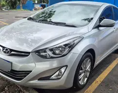 HYUNDAI ELANTRA 2.0 GLS 16V FLEX 4P AUTOMÁTICO HYUNDAI ELANTRA 2.0 GLS 16V FLEX 4P AUTOMÁTICO