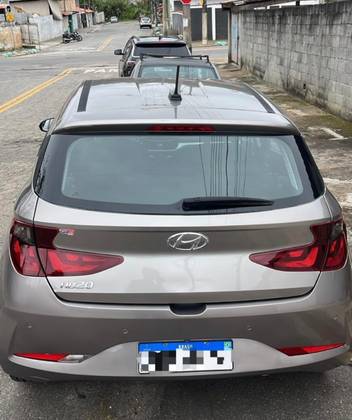 HYUNDAI HB20 1.0 12V FLEX EVOLUTION MANUAL